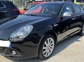 Alfa Romeo Giulietta JTDm-2 Exclusive