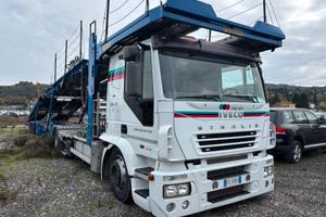 Bisarca Iveco Stralis Magirus Fasano 10 posti