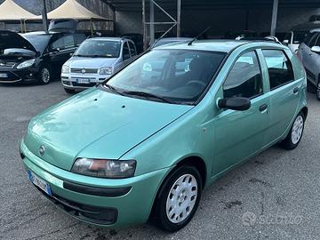 Fiat Punto 1.9 JTD 5 porte HLX