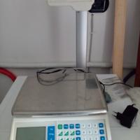 bilancia elettronica commerciale per negozio 