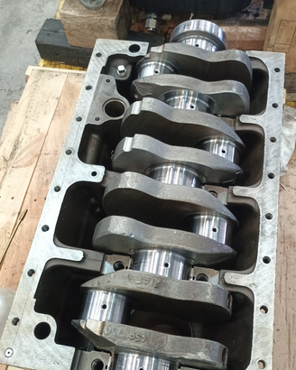 Albero motore fiat 640