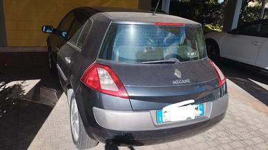 Renault Megane anno 2004