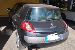 Renault Megane anno 2004