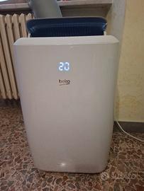 Condizionatore portatile Beko 2600w