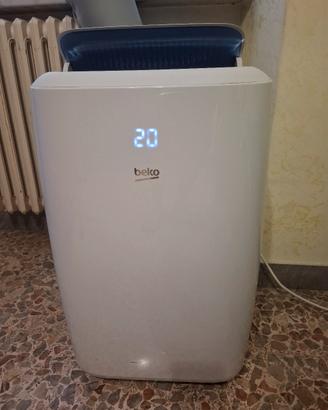 Condizionatore portatile Beko 2600w