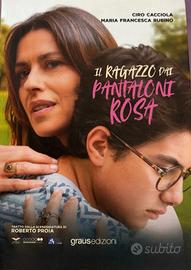 Libro Il bambino dai pantaloni rosa