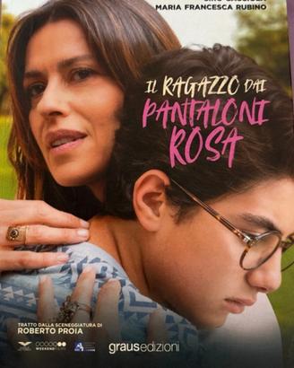 Libro Il bambino dai pantaloni rosa