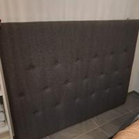 Testata letto