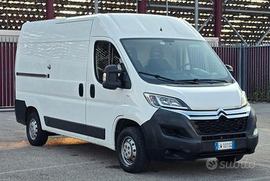 Citroen Jumper L2H2 Garanzia 12 mesi 