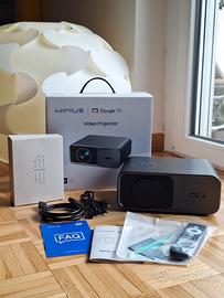 Proiettore Wimius G1 Google TV NUOVO