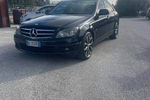 Mercedes Classe C220
