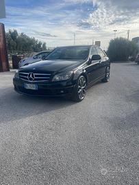 Mercedes Classe C220