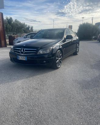 Mercedes Classe C220