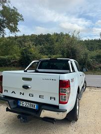 Autocarro FORD RANGER 4x4 - LIMITED 2.2