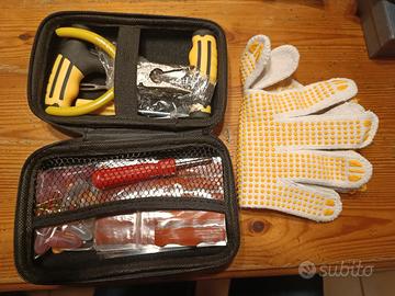 Custodia Kit ripara ruote 