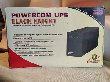 UPS POWERCOM PCM