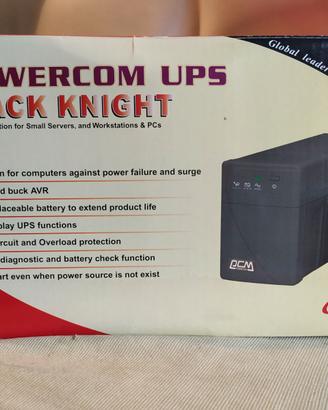 UPS POWERCOM PCM