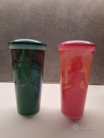 Coppia bicchieri Wicked