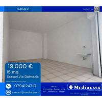 Garage a 5 minuti dal centro