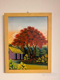 Quadro Alex Garcia '98