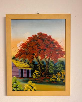 Quadro Alex Garcia '98