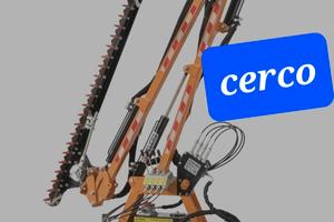 tagliasiepi trattore 