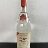 Grappa S.ta Massenza Giovanni Poli vintage