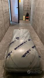 Box portabagagli per tetto auto