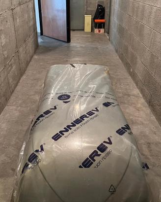 Box portabagagli per tetto auto