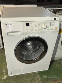 Lavatrice Miele W 3205,   6 kg classe A