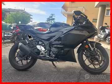 Yamaha r3 25 uni.pro*inclus passaggio*rate*permute