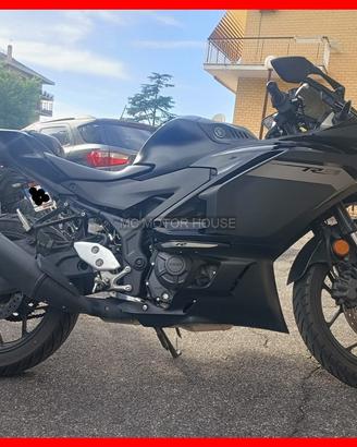 Yamaha r3 25 uni.pro*inclus passaggio*rate*permute