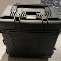 Custodia professionale a ruote