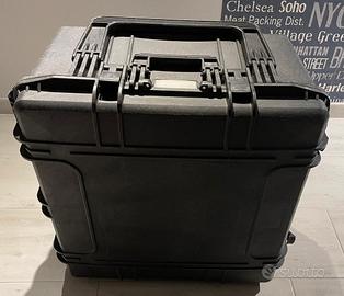 Custodia professionale a ruote