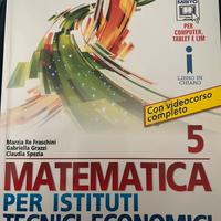 Matematica per istituti tecnici ed economici