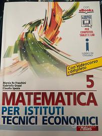 Matematica per istituti tecnici ed economici