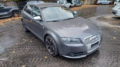 AUDI A3 2008 SOLO PER RICAMBI
