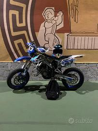 Tm Smr 125 Fi 2021