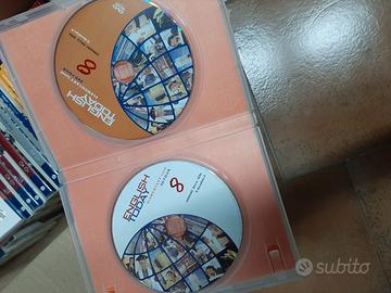 Impara l'Inglese CD DVD,lezioni 