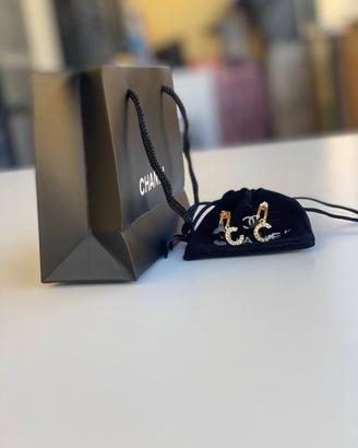 orecchini chanel Originali 
