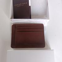 The bridge Porta carte Uomo marrone Nuovo