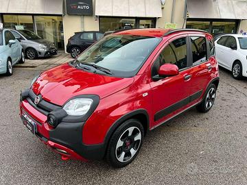 Fiat Panda CROSS1.0 firefly hybrid MY24 NEOPAT.