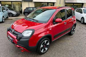 Fiat Panda CROSS1.0 firefly hybrid MY24 NEOPAT.