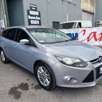 Ford Focus 1.6 TDCi 115 CV Titanium