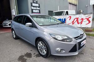 Ford Focus 1.6 TDCi 115 CV Titanium