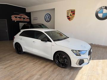 Audi A3 SPB 30 TDI S line edition