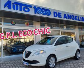 LANCIA YPSILON 1.2 ECOCHIC * IMPIANTO GPL DI SERIE