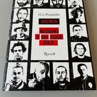 Libro Ghemon. Nessuno è una cosa sola Nuovo