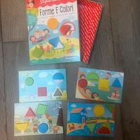 Clementoni - Forme e Colori