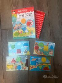Clementoni - Forme e Colori